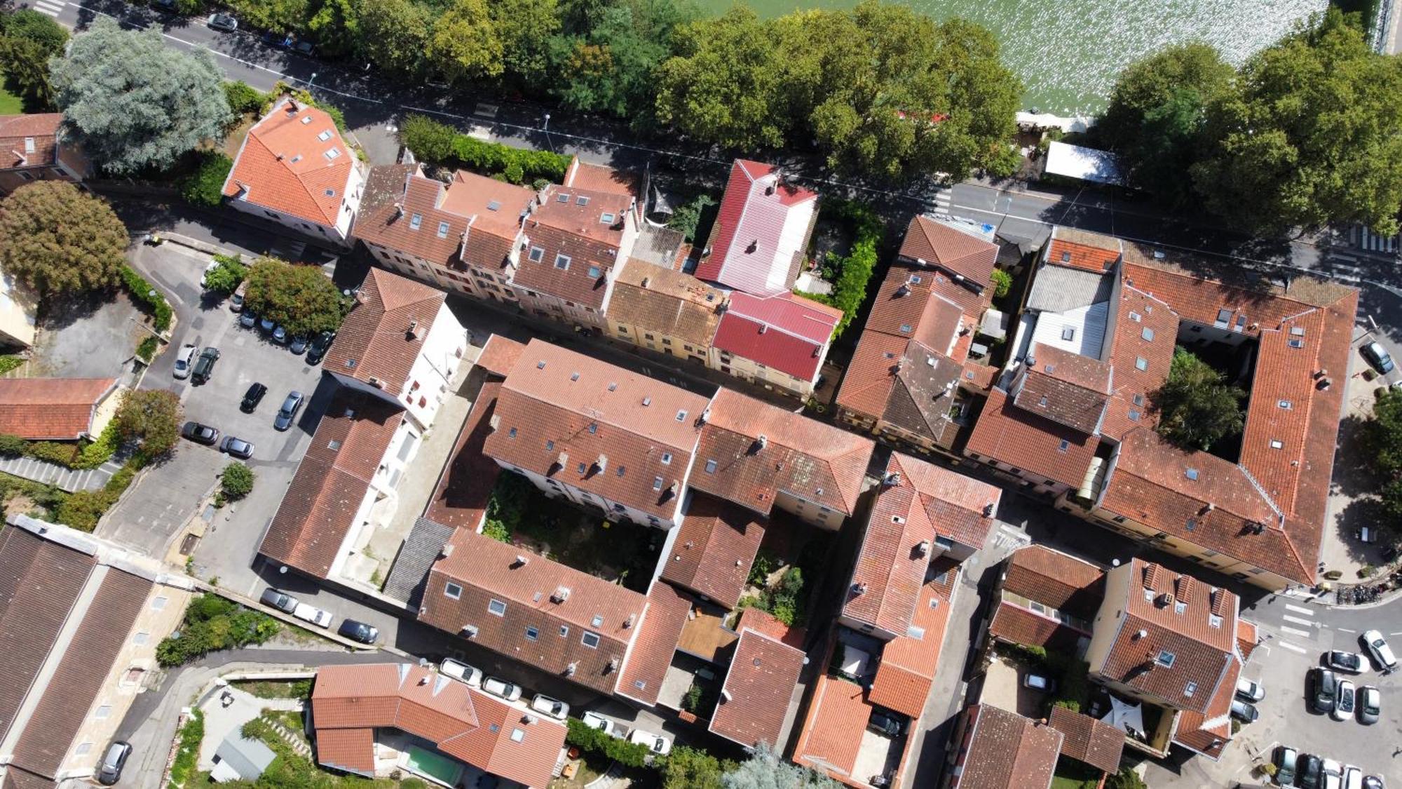 Maison D'Hotes Cote Saone ليون المظهر الخارجي الصورة